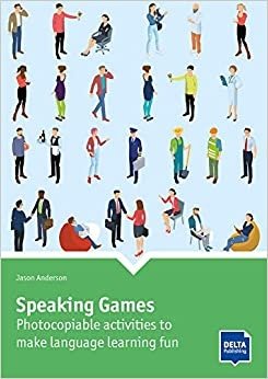 Speaking Games фото книги