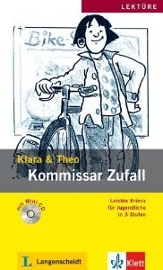 Komissar Zufall (+ CD-ROM) фото книги