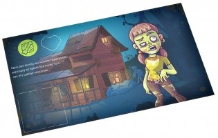 Зомби в доме: Заражение. Экоблогер фото книги 6