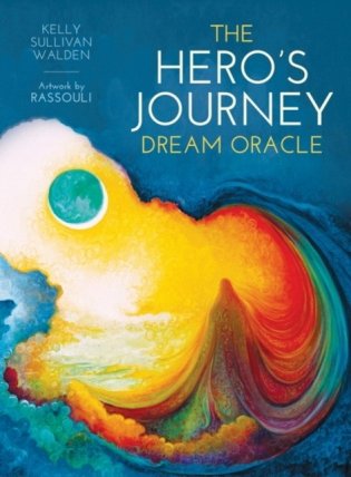 Hero`s journey dream oracle фото книги