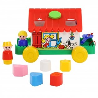 Игровой дом фото книги 8