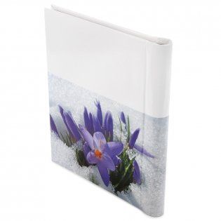 Фотоальбом "Spring paints" (10 магнитных листов) фото книги 2