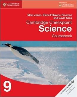 Cambridge Checkpoint Science Coursebook 9 фото книги