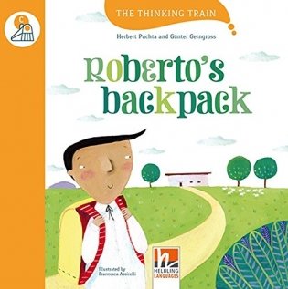 Roberto's backpack. Level C фото книги