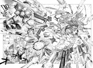 ASTRA. Том 1. Точка невозврата фото книги 4