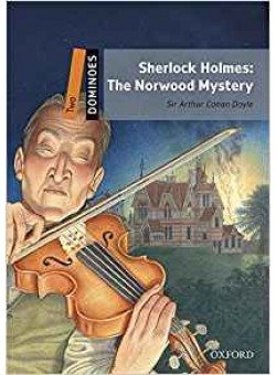 Dominoes 2: Sherlock Holmes: The Norwood Mystery фото книги