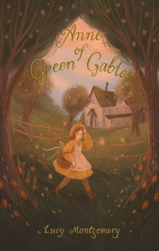 Anne of green gables фото книги