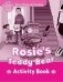 Rosie's Teddy Bear. Activity Book фото книги маленькое 2