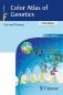 Color Atlas of Genetics фото книги маленькое 2