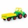 Трактор "Чемпион" с прицепом фото книги маленькое 5
