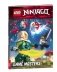 Книга с рассказами и картинками (книжка-картинка) LEGO "Ninjago. Мастера игр" фото книги маленькое 2