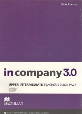 In Company 3.0. Upper Intermediate. Teacher's Book Premium Pack фото книги