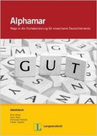 Alphamar A1 Arbeitsbuch фото книги
