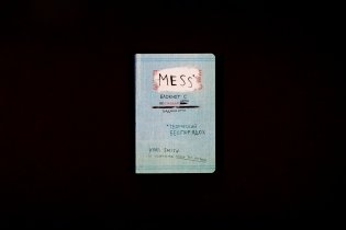 Mess: The Manual of Accidents and Mistakes фото книги