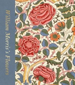 William Morris's Flowers фото книги