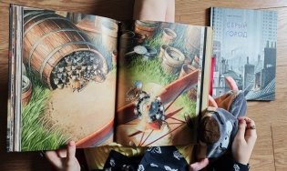 Эрхарт. Невероятный полет полевки вокруг света фото книги 11