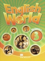 English World 3 World Dictionary фото книги