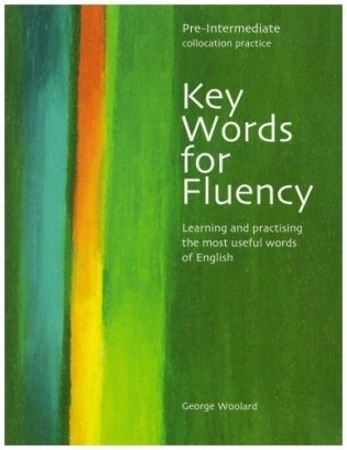 Key Words For Fluency. Pre-Intermediate фото книги