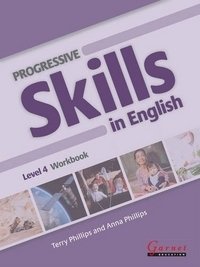 Progressive Skills in English 4. Workbook (+ Audio CD) фото книги