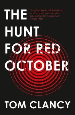 The Hunt for Red October фото книги