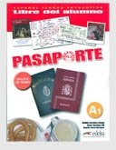Pasaporte ELE A1. Libro del Alumno (+ Audio CD) фото книги