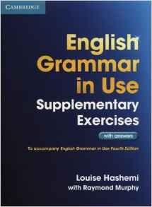 English Grammar in Use. Supplementary Exercises with Answers фото книги