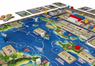 Настольная игра "Маракайбо" фото книги 3