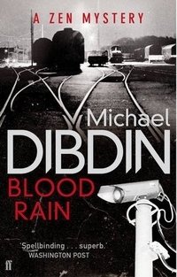 Blood Rain фото книги