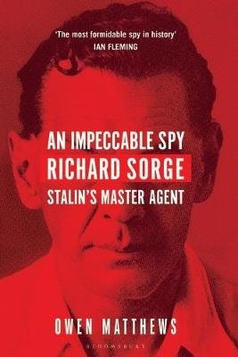 An Impeccable Spy фото книги