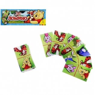 Домино «Винни» фото книги 2