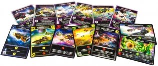 Настольная игра "Звездные империи: Гамбит" фото книги 4