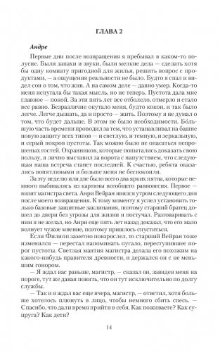 Врата пустоты. Зеркальный страж фото книги 12