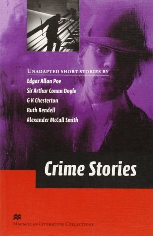 Crime Stories Advanced Level фото книги