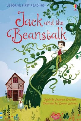 Jack and the Beanstalk фото книги