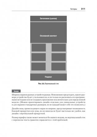 Разработка интерфейсов. Паттерны проектирования. 3-е изд. фото книги 22
