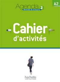Agenda 2 - Cahier d'activites (+ Audio CD) фото книги