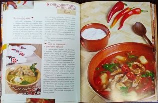 Украинская кухня. 500 старинных и современных рецептов фото книги 3