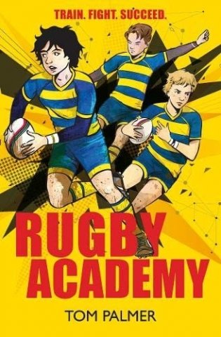 Rugby academy фото книги