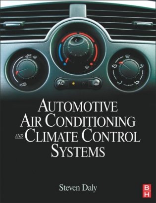 Automotive Air Conditioning and Climate Control Systems, фото книги