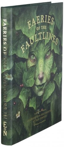 Faeries of the Faultlines: Expanded, Edited Edition фото книги