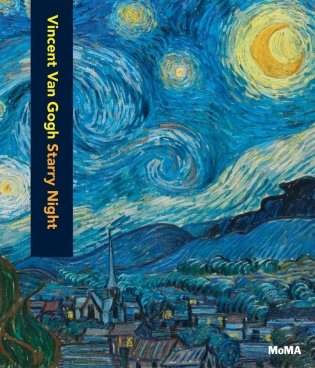 Vincent Van Gogh: Starry Night фото книги