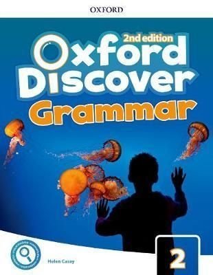Oxford Discover 2: Grammar Student's Book фото книги