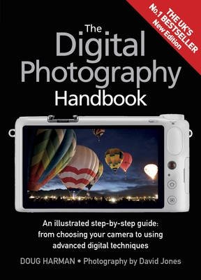 The Digital Photography Handbook фото книги
