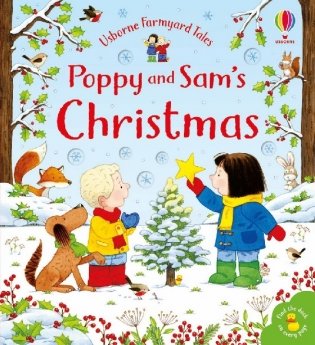 Poppy and Sam's Christmas фото книги