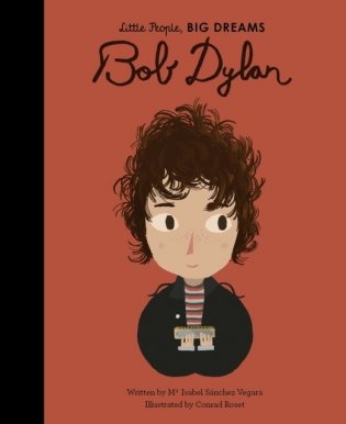 Bob Dylan фото книги