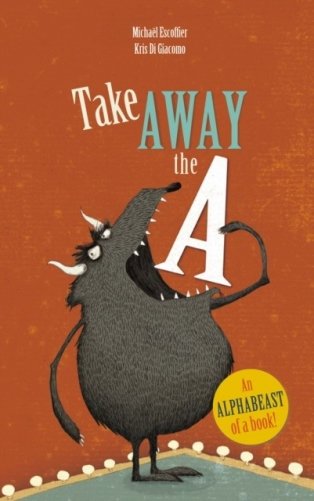 Take Away the A фото книги