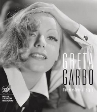 Greta Garbo. The Mystery of Style фото книги