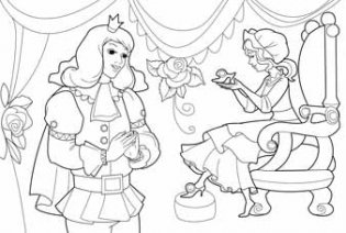 Сказочные принцессы фото книги 2