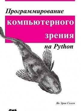 Программирование компьютерного зрения на Python фото книги