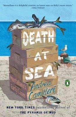Death at Sea. Montalbano's Early Cases фото книги